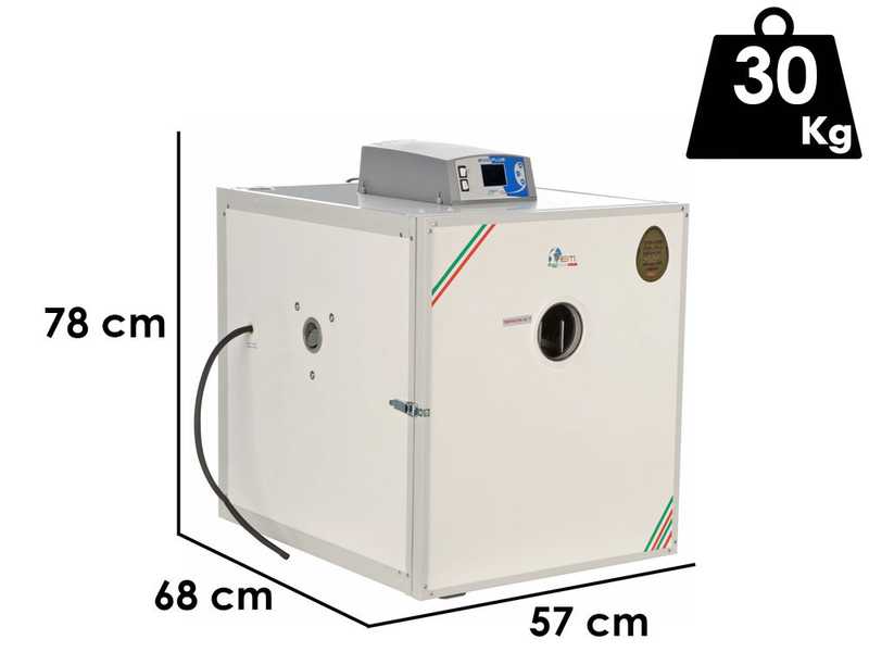 FIEM MG 316 SH ADP - Couveuse &agrave; &oelig;ufs automatique - 216 &oelig;ufs