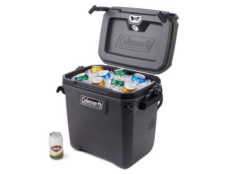 Coleman Convoy 28QT - Glaci&egrave;re avec poign&eacute;es int&eacute;gr&eacute;es