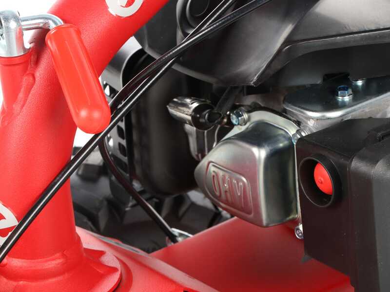 Eurosystems M310 - Motofaucheuse bilame - Largeur de coupe 127 cm - Rato RV200 OHV