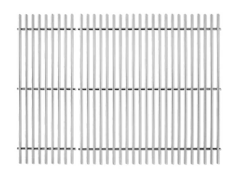 Grilles de cuisson en acier inox Weber Crafted pour SmokeFire EX4 et Spirit s&eacute;rie 300
