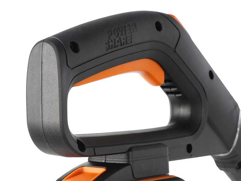 Worx WG173E - Coupe-bordure &agrave; batterie 3 en 1 - 20V 4Ah