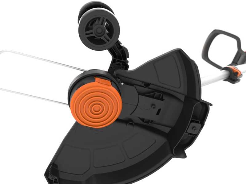 Worx WG173E - Coupe-bordure &agrave; batterie 3 en 1 - 20V 4Ah