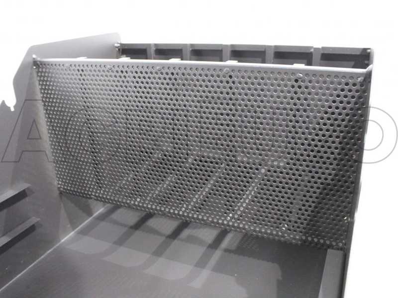 Cruccolini Fuocone Inox - Barbecue &agrave; bois et charbon en fer artisanal