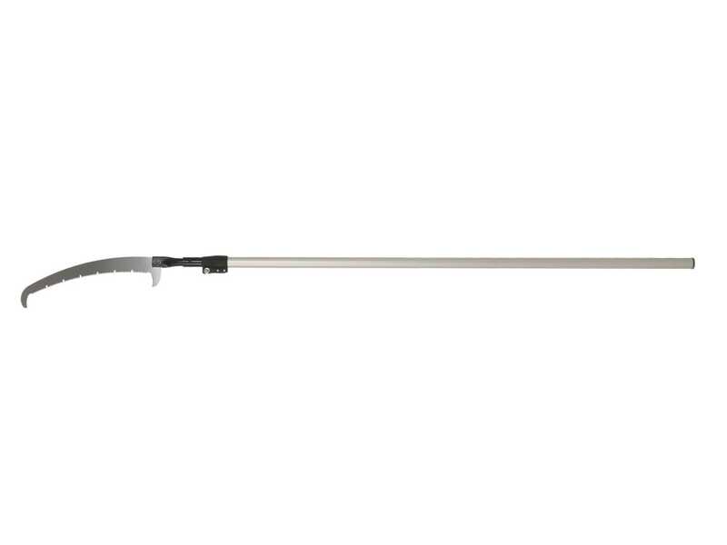 Scie D'Élagage Castellari SME 30 GL - Lame 30 Cm Droite Avec Fourreau, Dents Longues Pour Coupe Rapide Et Propre