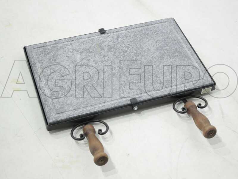 Cruccolini Fuocone Umbria - Barbecue &agrave; bois et charbon en fer artisanal