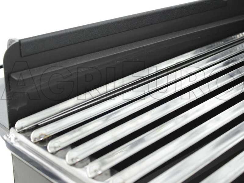 Cruccolini Fuocone Umbria - Barbecue &agrave; bois et charbon en fer artisanal