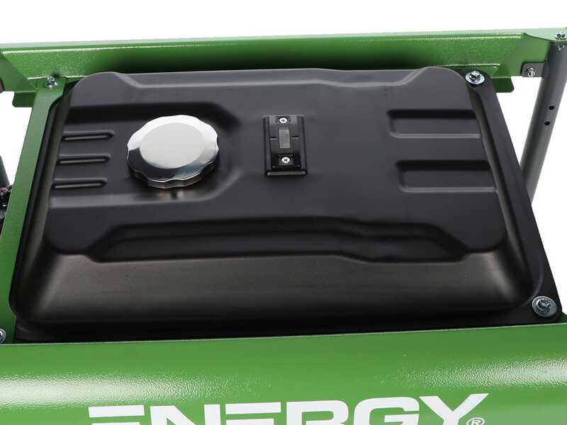 Groupe &eacute;lectrog&egrave;ne monophas&eacute; 6 kw - Energy EY-7MB AVR  - Moteur Honda