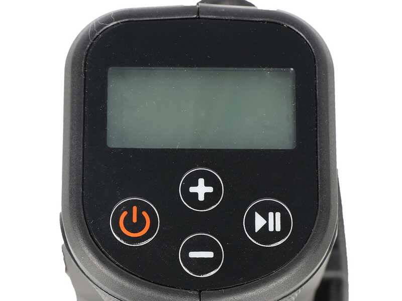 Worx WX092 - Compresseur &eacute;lectrique &agrave; batterie - 20 V 2 Ah
