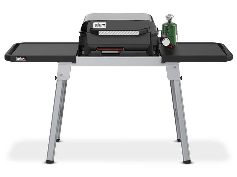 Support extensible pour plaque Premium Weber Slate GP
