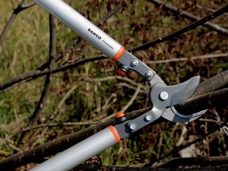 Bahco P160-SL-90 - Coupe-branche Bypass - Coupe 45 mm - Longueur 90 cm