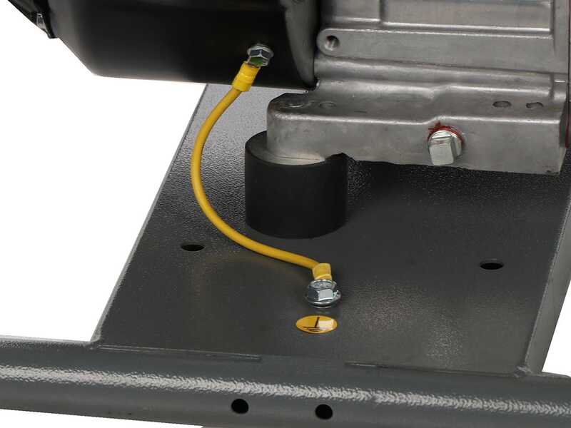 Energy EY-12TB - Groupe &eacute;lectrog&egrave;ne triphas&eacute; 9,6 kw - Moteur Briggs