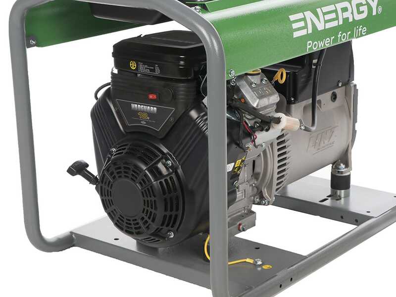 Energy EY-12TB - Groupe &eacute;lectrog&egrave;ne triphas&eacute; 9,6 kw - Moteur Briggs