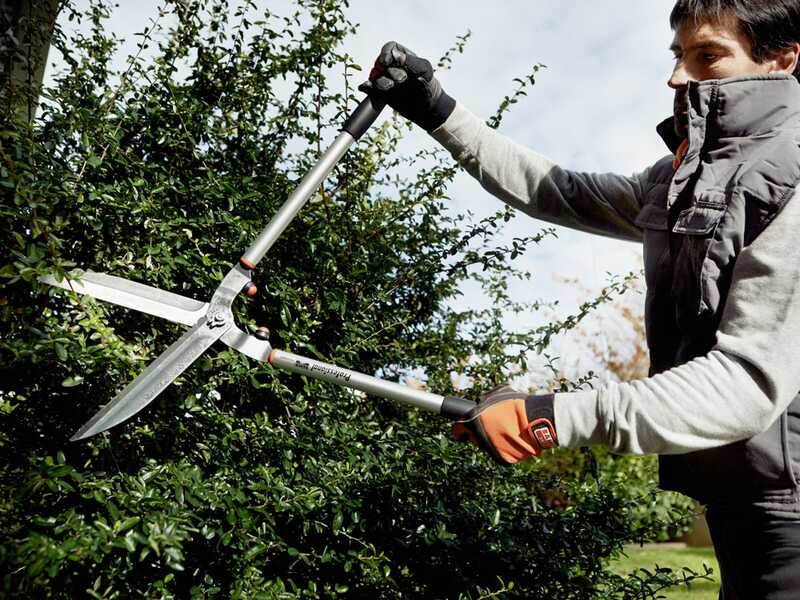 Bahco P51H-SL - Cisaille taille-haie &agrave; longs manches