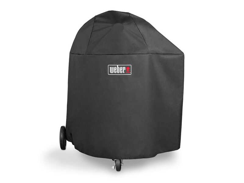 Housse premium pour barbecues Summit Kamado E6 et Charcoal Weber