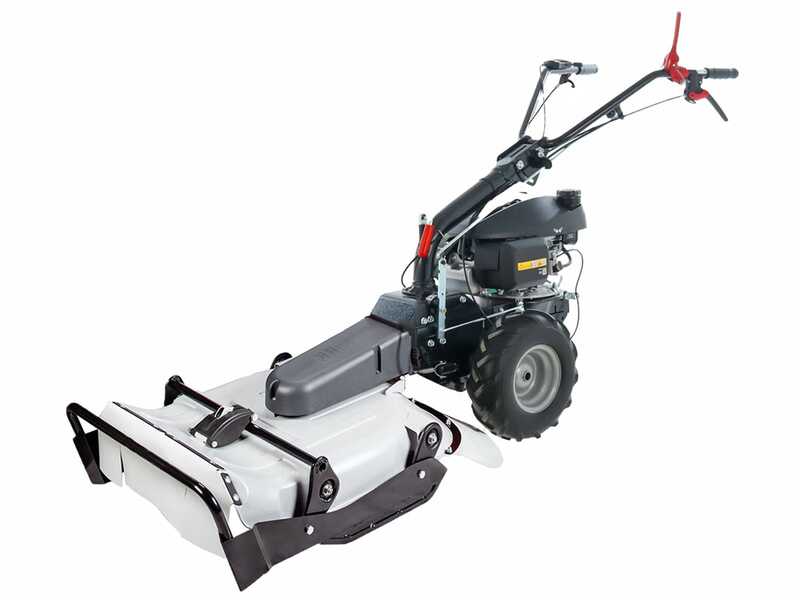 Eurosystems P55 - Tondeuse d&eacute;broussailleuse -  Faucheuse PRO - HONDA GCVX 170