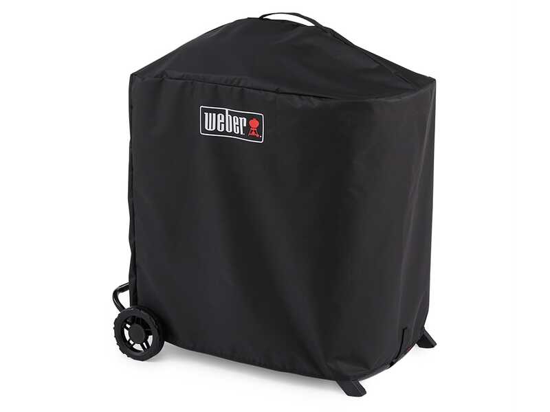 Housse premium pour barbecue Traveler Compact Weber