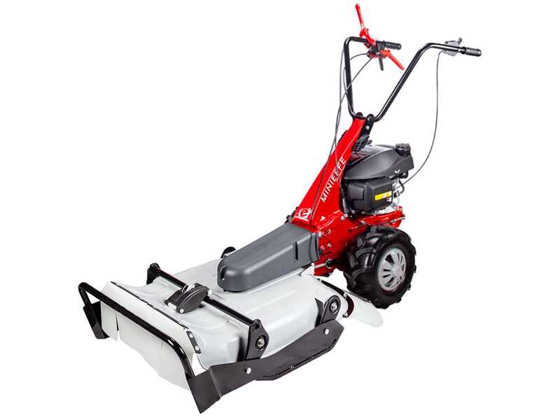 Eurosystems Minieffe M150 RM - Tondeuse d&eacute;broussailleuse thermique - Faucheuse PRO - Honda GCVx 170