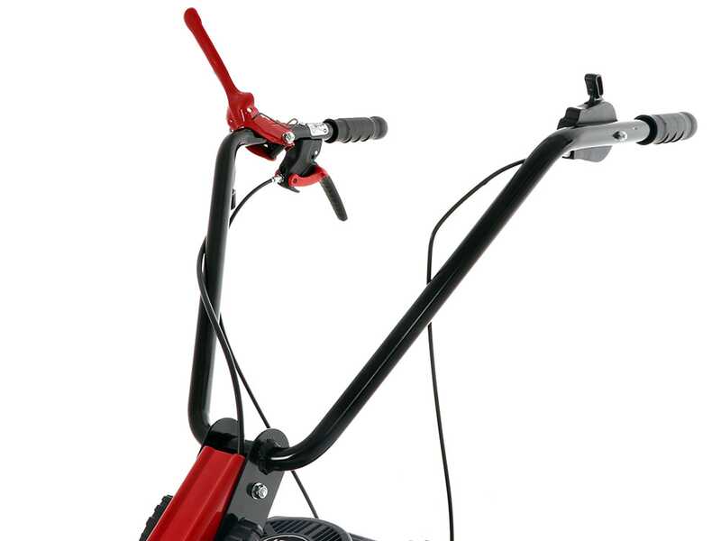 Eurosystems Minieffe M150 - Tondeuse d&eacute;broussailleuse thermique -  Faucheuse PRO V2 - B&amp;S 625 EXi