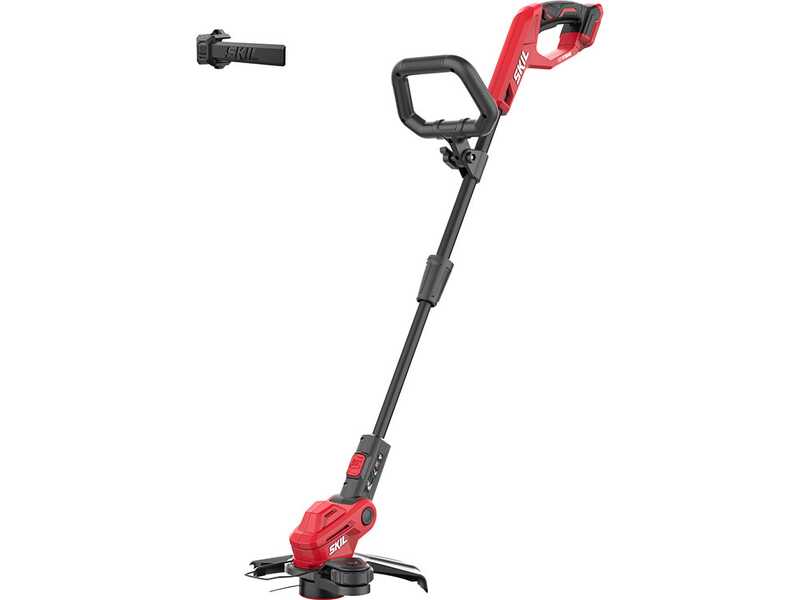 SKIL 0241 CA - Coupe-bordures &agrave; batterie - Coupe 30 cm -  20V 2.5Ah