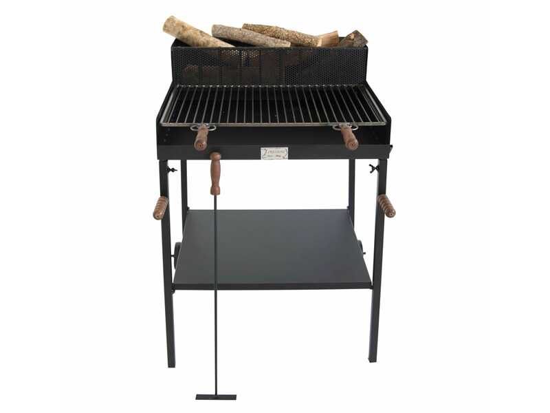 Barbecue &agrave; gaz Campingaz 3 Series Select S - avec four et grille - Culinary modular- Technologie IstaClean Aqua Basic