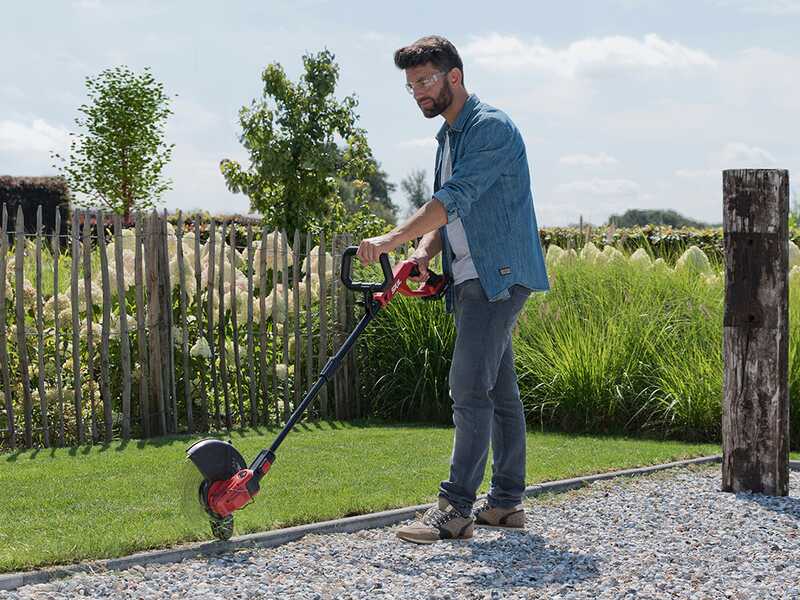 SKIL 0231CA - Coupe-bordures &agrave; batterie - Coupe 25 cm - 20V 2.5Ah