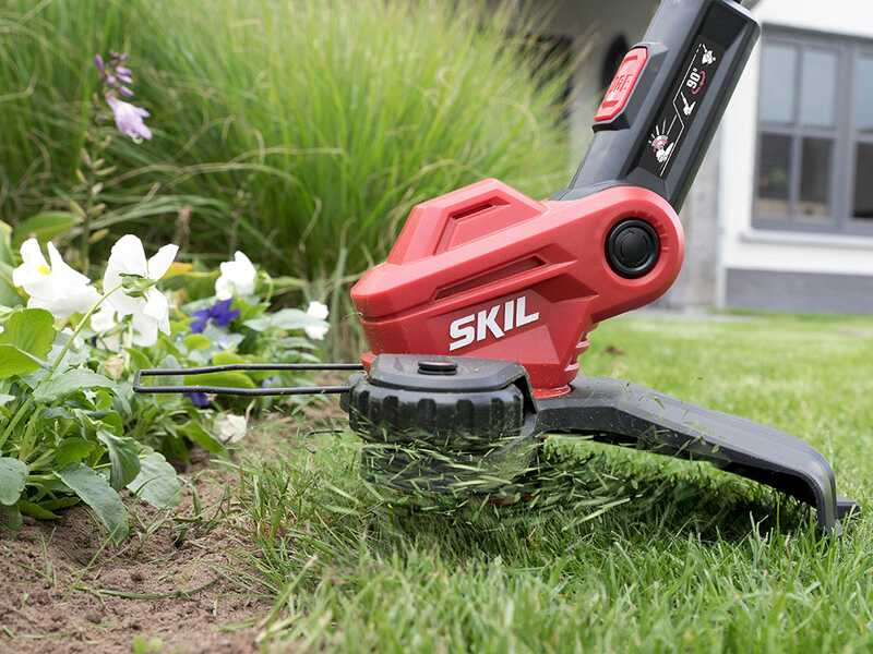 SKIL 0231CA - Coupe-bordures &agrave; batterie - Coupe 25 cm - 20V 2.5Ah