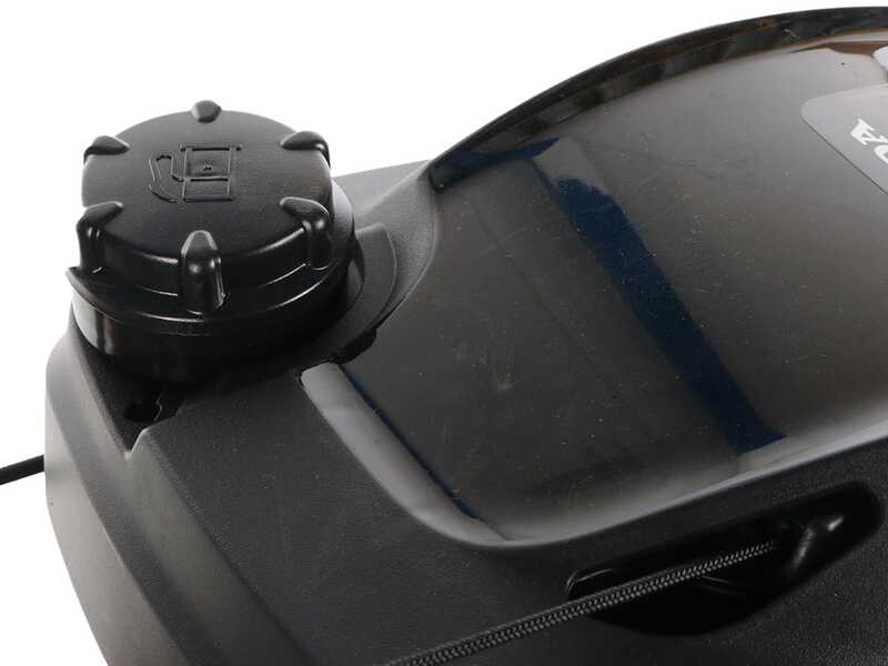 Tondeuse &agrave; gazon professionnelle Marina Systems MX 4-MAXI 52 SH 4-en-1 - moteur Honda GCVX 200