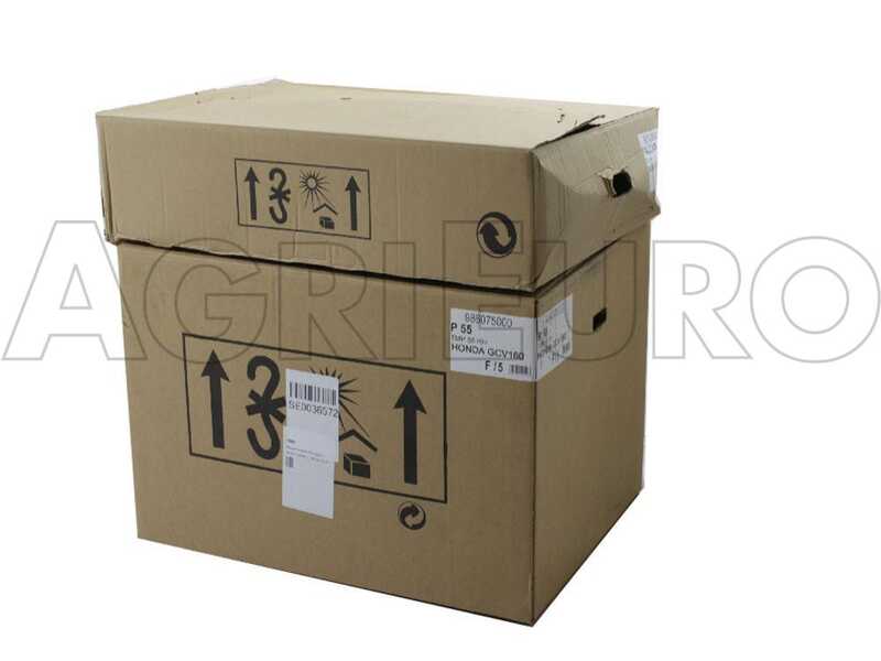 Eurosystems Minieffe M150 RM - Tondeuse d&eacute;broussailleuse thermique - Faucheuse PRO V2 - Honda GCVx 170