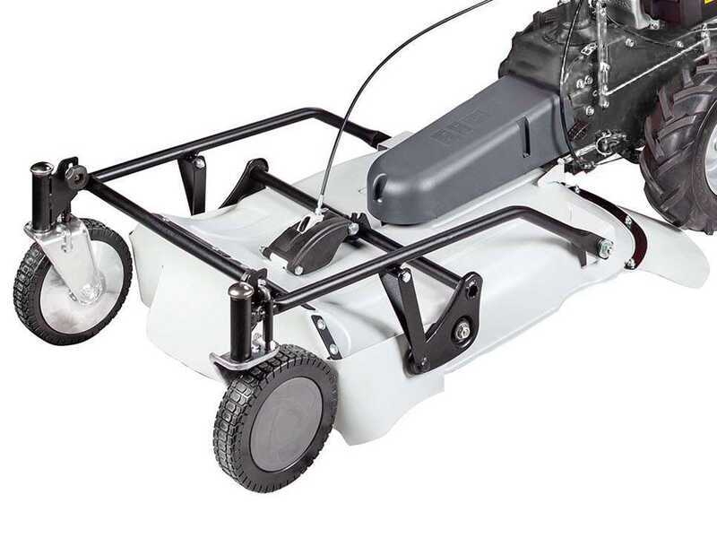 Eurosystems Minieffe M150 RM - Tondeuse d&eacute;broussailleuse thermique - Faucheuse PRO V2 - Honda GCVx 170