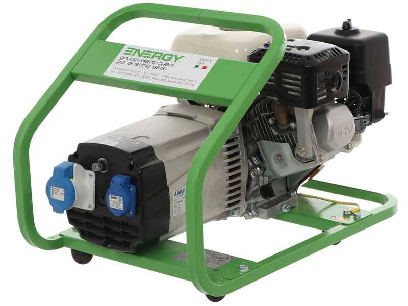 Energy EY-3,6MB - Groupe &eacute;lectrog&egrave;ne 3 kW - Continu 2,7 Monophas&eacute;