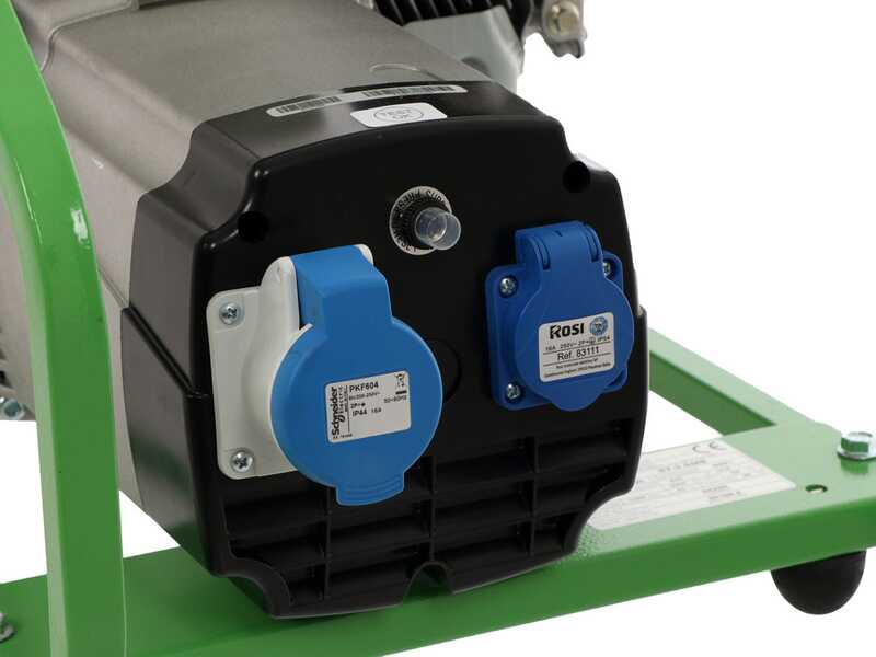 Energy EY-3,6MB - Groupe &eacute;lectrog&egrave;ne 3 kW - Continu 2,7 Monophas&eacute;