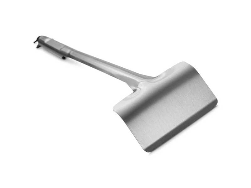 Pelle &agrave; charbon en acier inox Weber