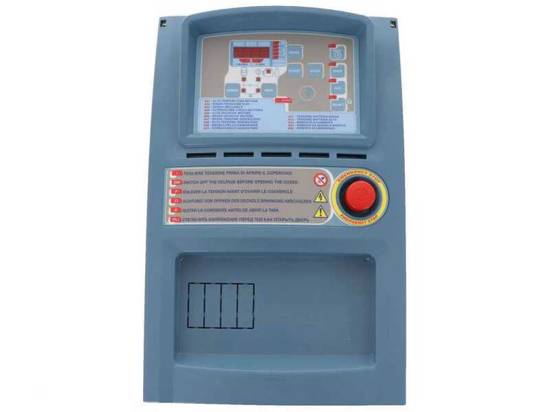 Energy EY-7MDE AVR-A - Groupe &eacute;lectrog&egrave;ne monophas&eacute; 5 kw - Moteur Yanmar