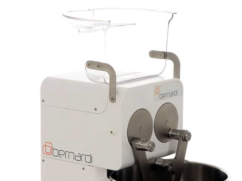 Bernardi FMR10 - P&eacute;trin &agrave; bras plongeants - 12 kg