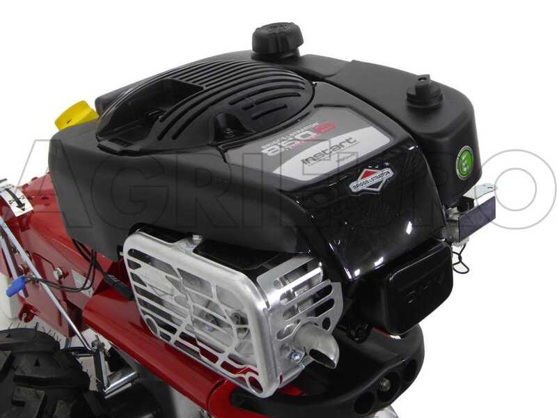 Eurosystems P70 EVO - D&eacute;broussailleuse &agrave; essence sur roues - B&amp;S 850iS