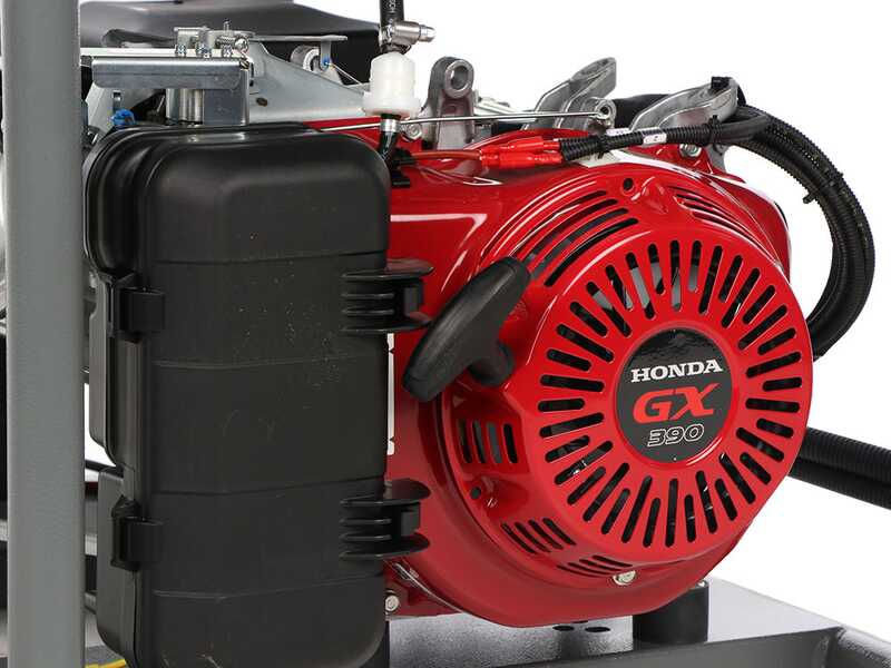 Energy EY-7TBE-A - Groupe &eacute;lectrog&egrave;ne triphas&eacute; - Moteur Honda