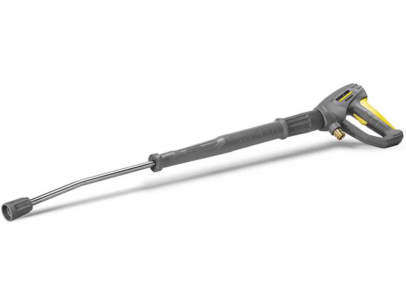 Karcher Pro HD 5/17 C Plus  - Nettoyeur haute pression professionnel à froid - 200 bar max - 480 L/h