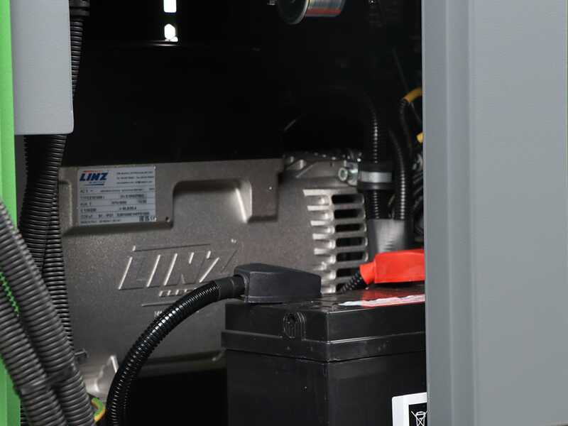 Energy EY-7MDE-SA AVR - Groupe &eacute;lectrog&egrave;ne - 5 kW monophas&eacute; diesel ATS