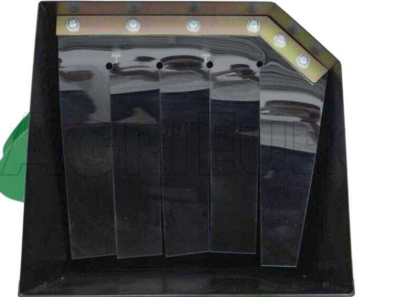 Seven Italy CH210 - Broyeur thermique - Moteur Loncin LC170F-2