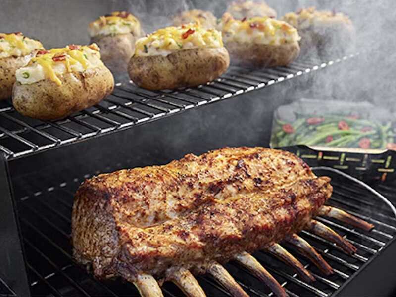 Weber Searwood XL - Barbecue &agrave; pellets