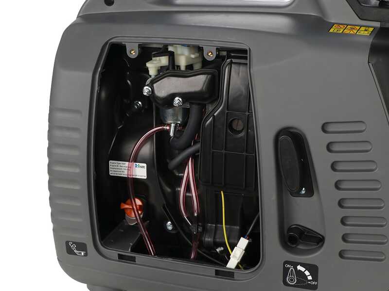 Pramac PMi2500 - Groupe &eacute;lectrog&egrave;ne 2.3 kW - Continu 2 kW Monophas&eacute;