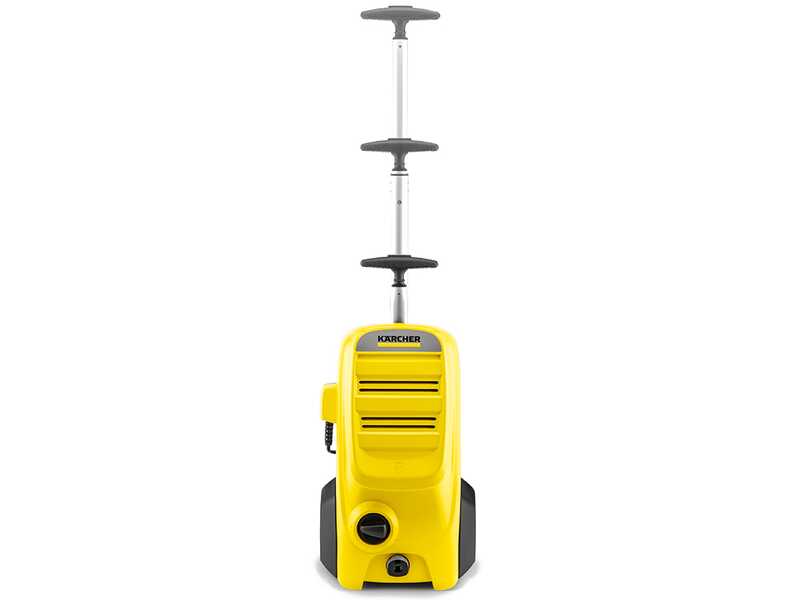 Karcher K4 Classic - Nettoyeur haute pression &agrave; eau froide - 130 bars - 420 l/h