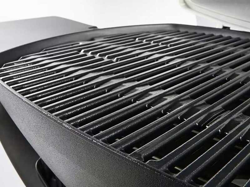 Weber Q2400 Stand - Barbecue &eacute;lectrique
