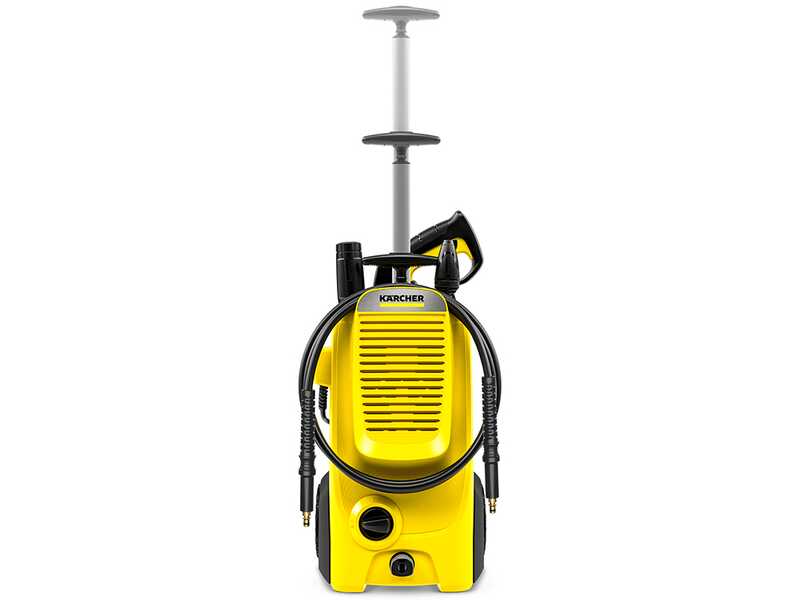 Karcher K5 Classic - Nettoyeur haute pression &agrave; eau froide - 145 bar - 500 L/h