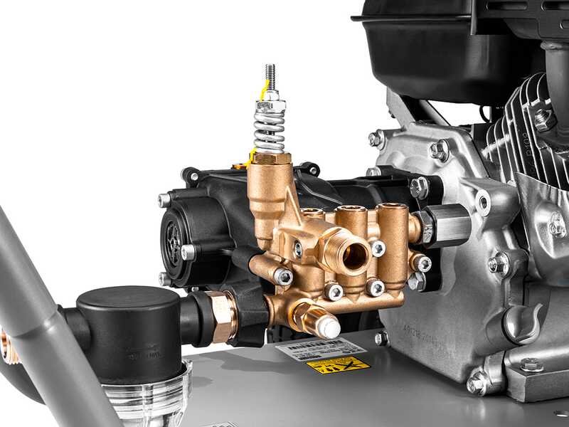 Karcher PRO HD 8/23 G Classic - Nettoyeur haute pression thermique - Moteur Loncin G300FA - &agrave; essence