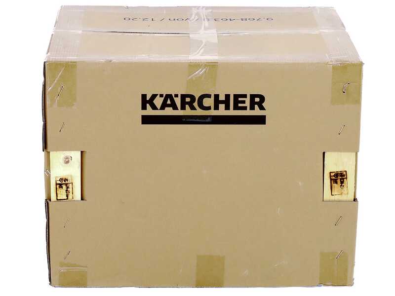 Karcher PRO HD 8/23 G Classic - Nettoyeur haute pression thermique - Moteur Loncin G300FA - &agrave; essence