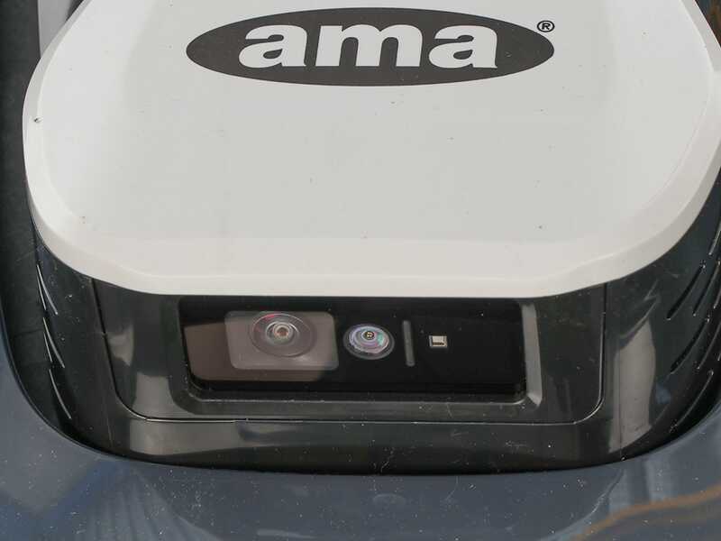 AMA Freemow RBA3010 - Robot tondeuse - Sans installation