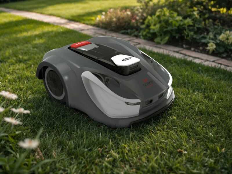 AMA Freemow RBA3010 - Robot tondeuse - Sans installation