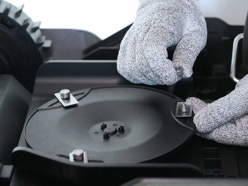 Dreame A2 - Robot tondeuse - Sans installation