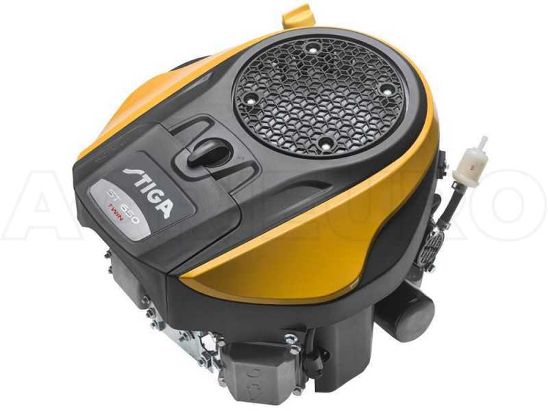 Stiga Estate 7122 W - Tracteur tondeuse thermique - Moteur ST 650